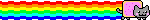 nyan cat